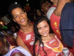 Bloco dos Amigos